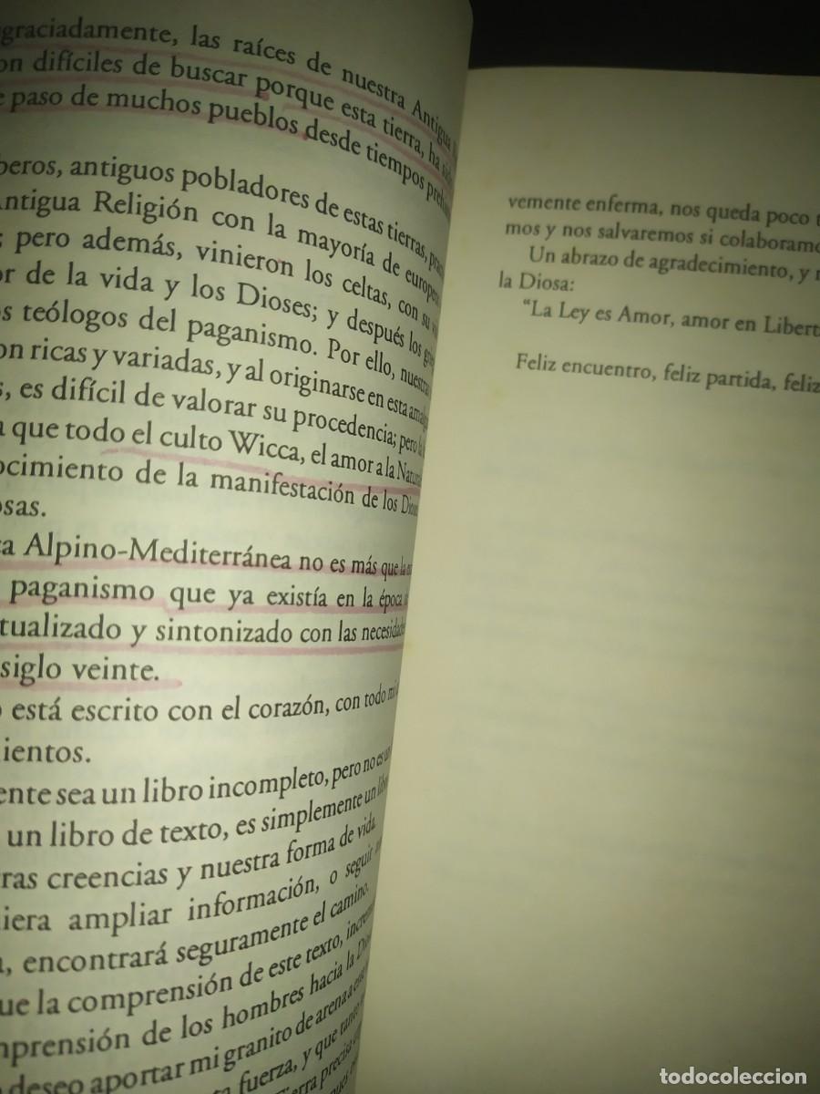 Libros de segunda mano: MAGIA MEDITERRANEA - MONTSERRAT CASTILLO - Foto 2