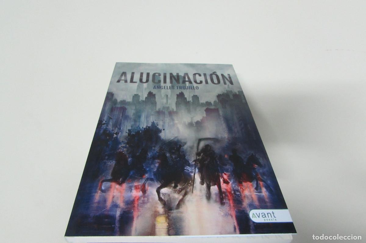 Libros de segunda mano: ALUCINACION - TRUJILLO, ANGELES - Foto 1