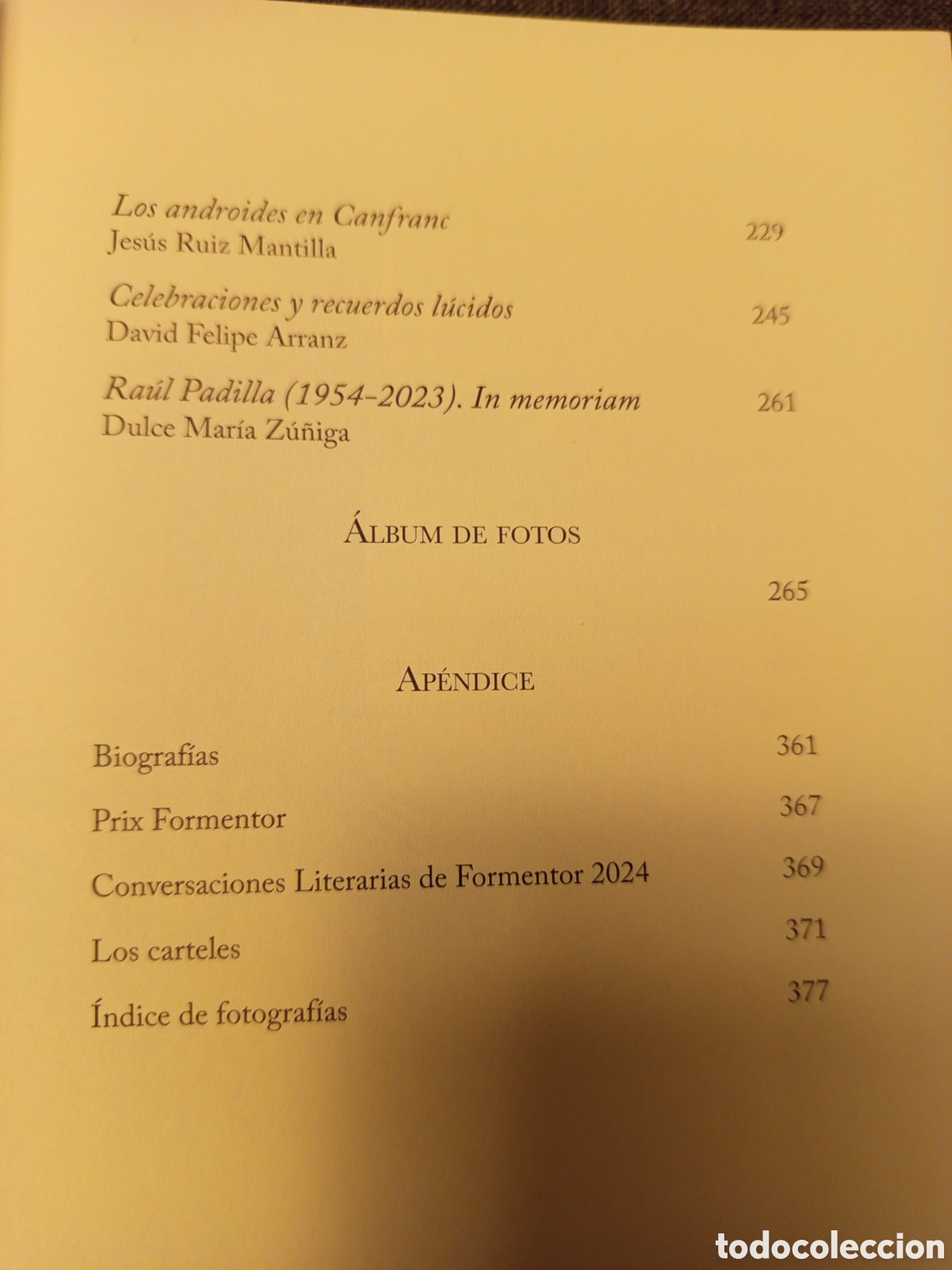 Libros de segunda mano: CARNETS DE FORMENTOR N&deg; 15 - Foto 4