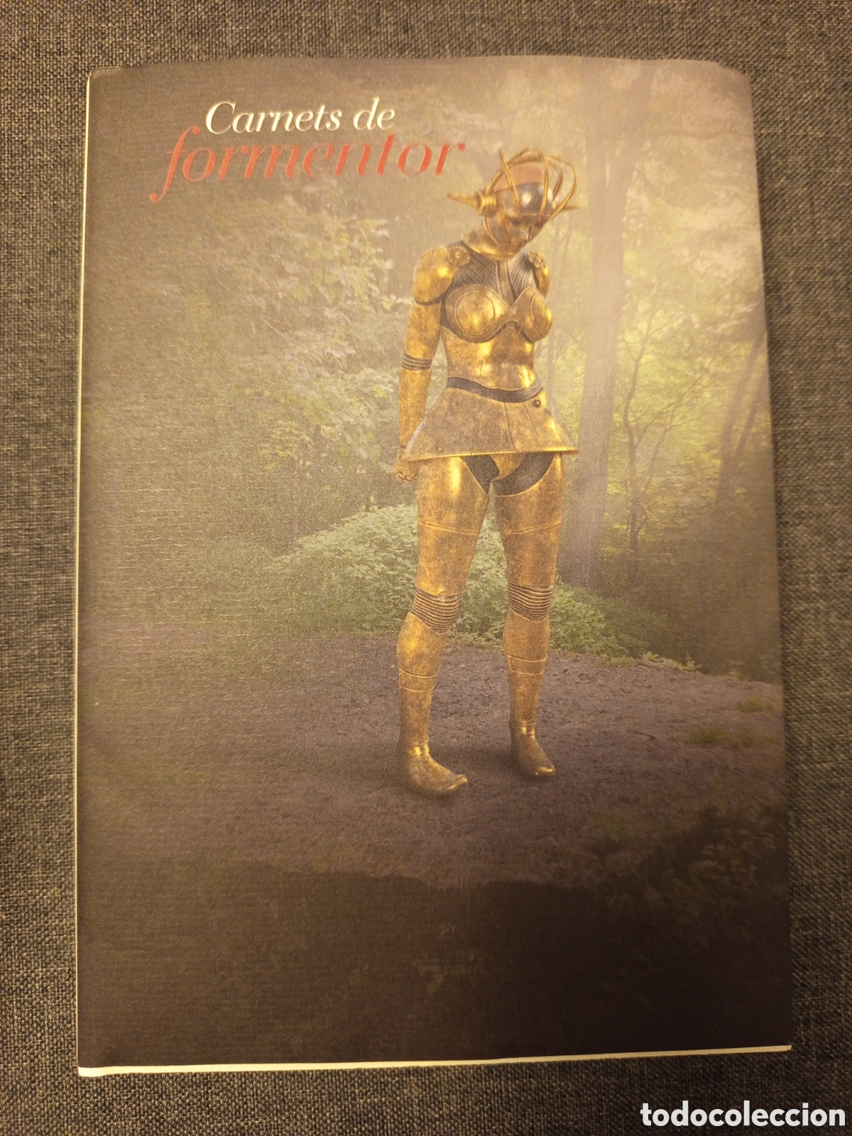 Libros de segunda mano: CARNETS DE FORMENTOR N&deg; 15 - Foto 1