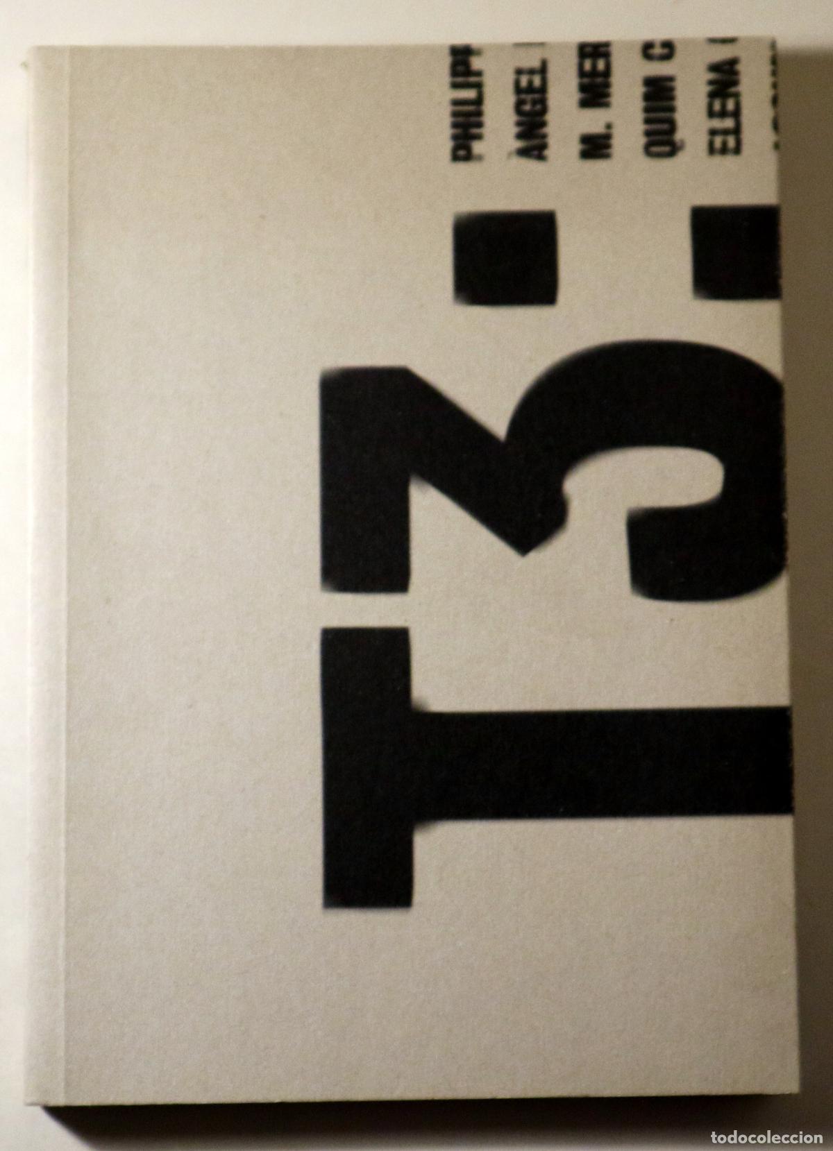 Libros de segunda mano: TRANSART TRES - Girona 2002 - Molt il&middot;lustrat - Foto 1
