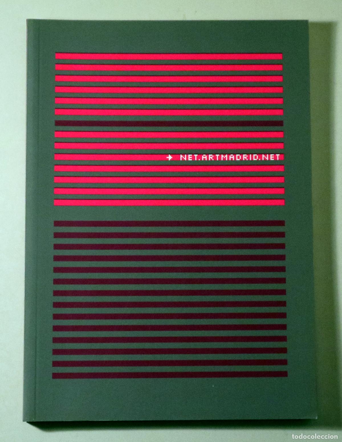 Libros de segunda mano: NET.ARTMADRID.NET - Madrid 2001 - Foto 1