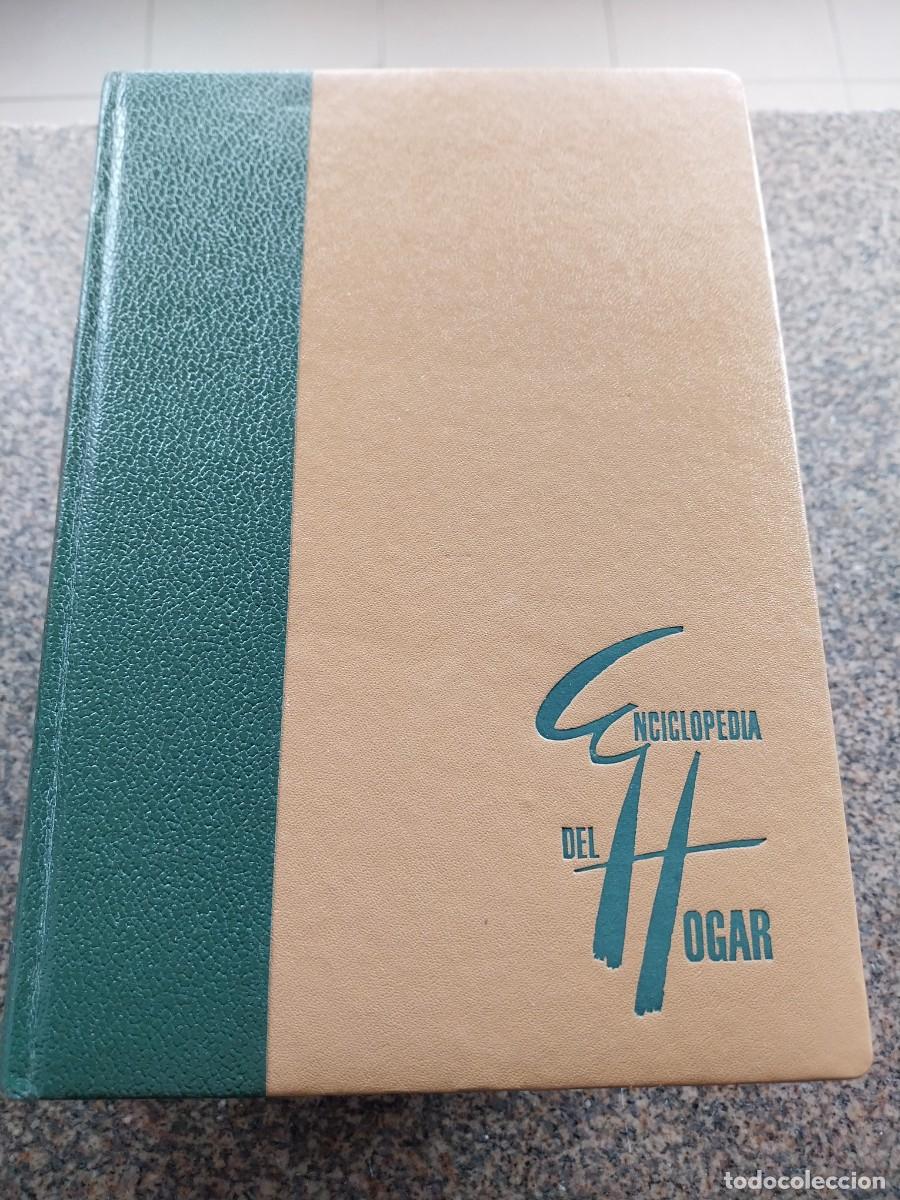 Libros de segunda mano: ENCICLOPEDIA DEL HOGAR -- TRES TOMOS -- EDICIONES GARRIDA 1969 -- - Foto 2