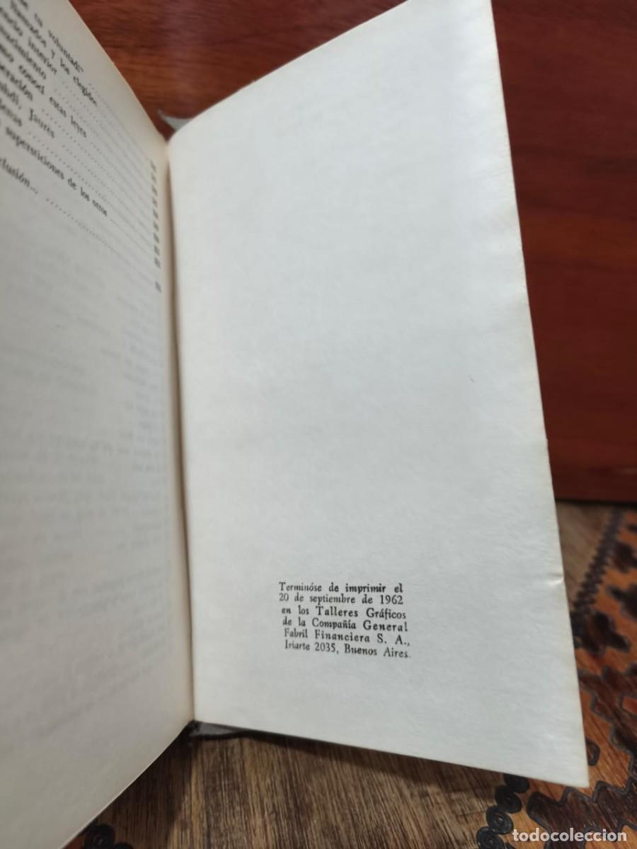 Libros de segunda mano: AUCLAIR, Marcelle - EL LIBRO DE LA FELICIDAD - COMPA&Ntilde;&Iacute;A GENERAL FABRIL EDITORA - 1962 - Foto 3