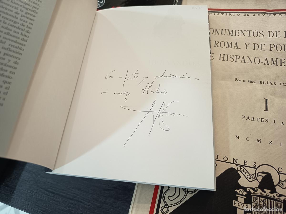 Libros de segunda mano: 2011 - JOS&Eacute; G&Oacute;MEZ FRECHINA. Los Hernandos - Foto 2