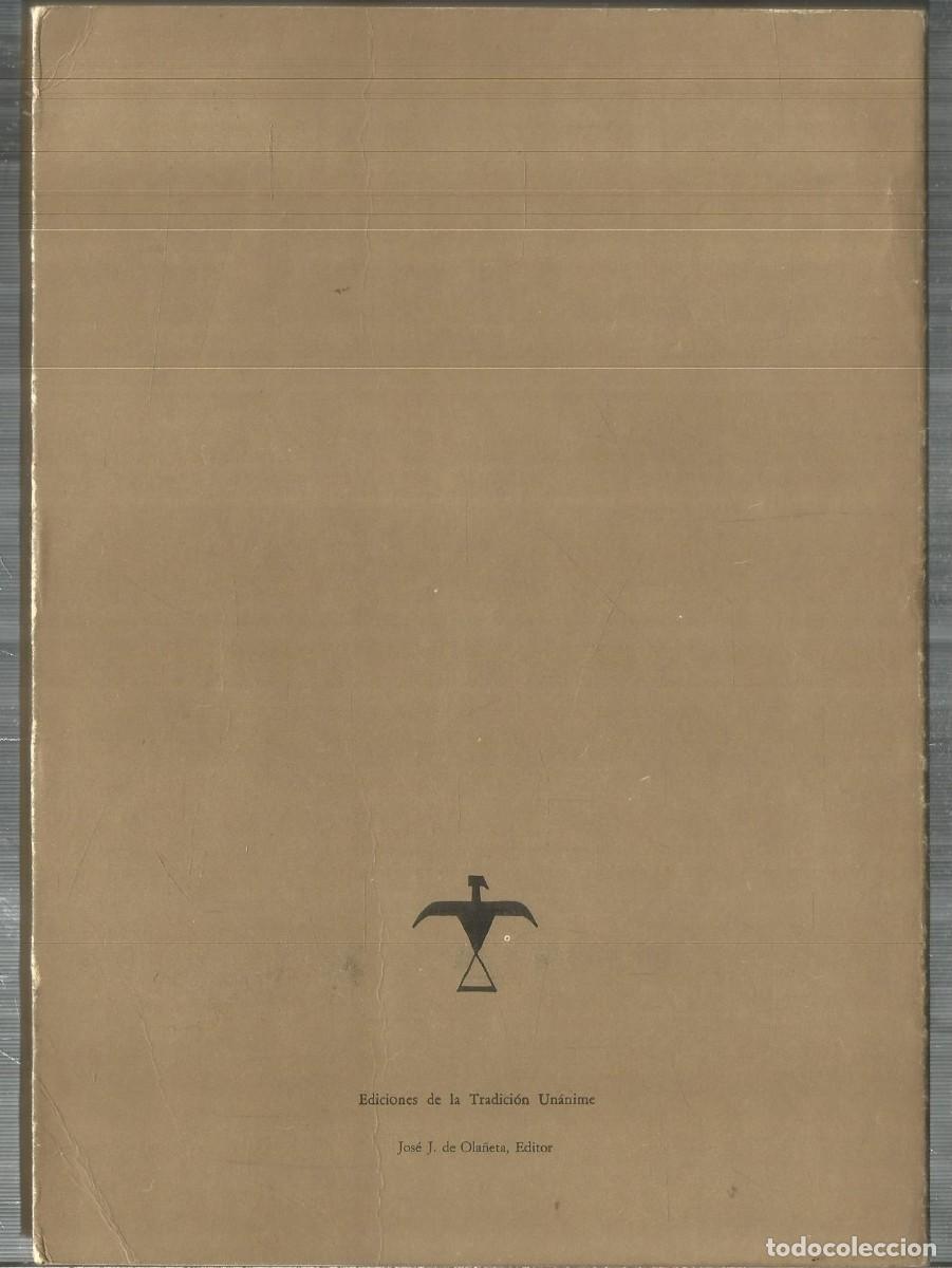 Libros de segunda mano: TITUS BURCKHARDT. SIMBOLOS. OLA&Ntilde;ETA - Foto 2