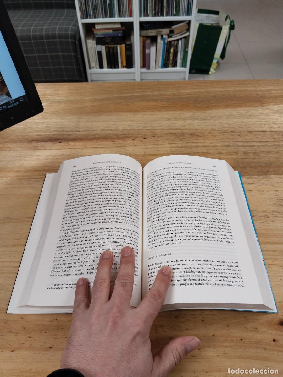 Libros de segunda mano: &iquest;Que Nos Hace Humanos?. - Michael S. Gazzaniga - Foto 15