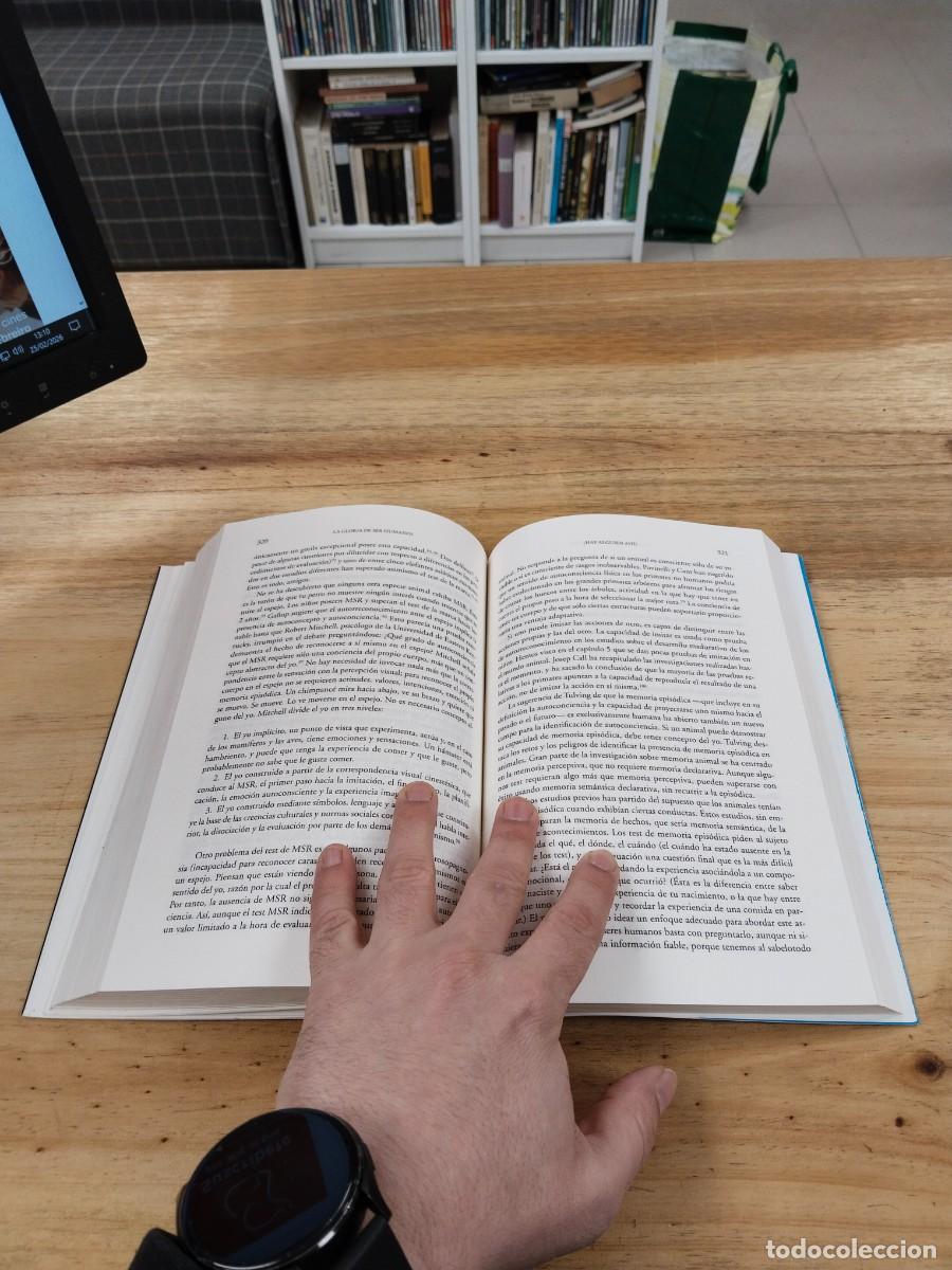 Libros de segunda mano: &iquest;Que Nos Hace Humanos?. - Michael S. Gazzaniga - Foto 17