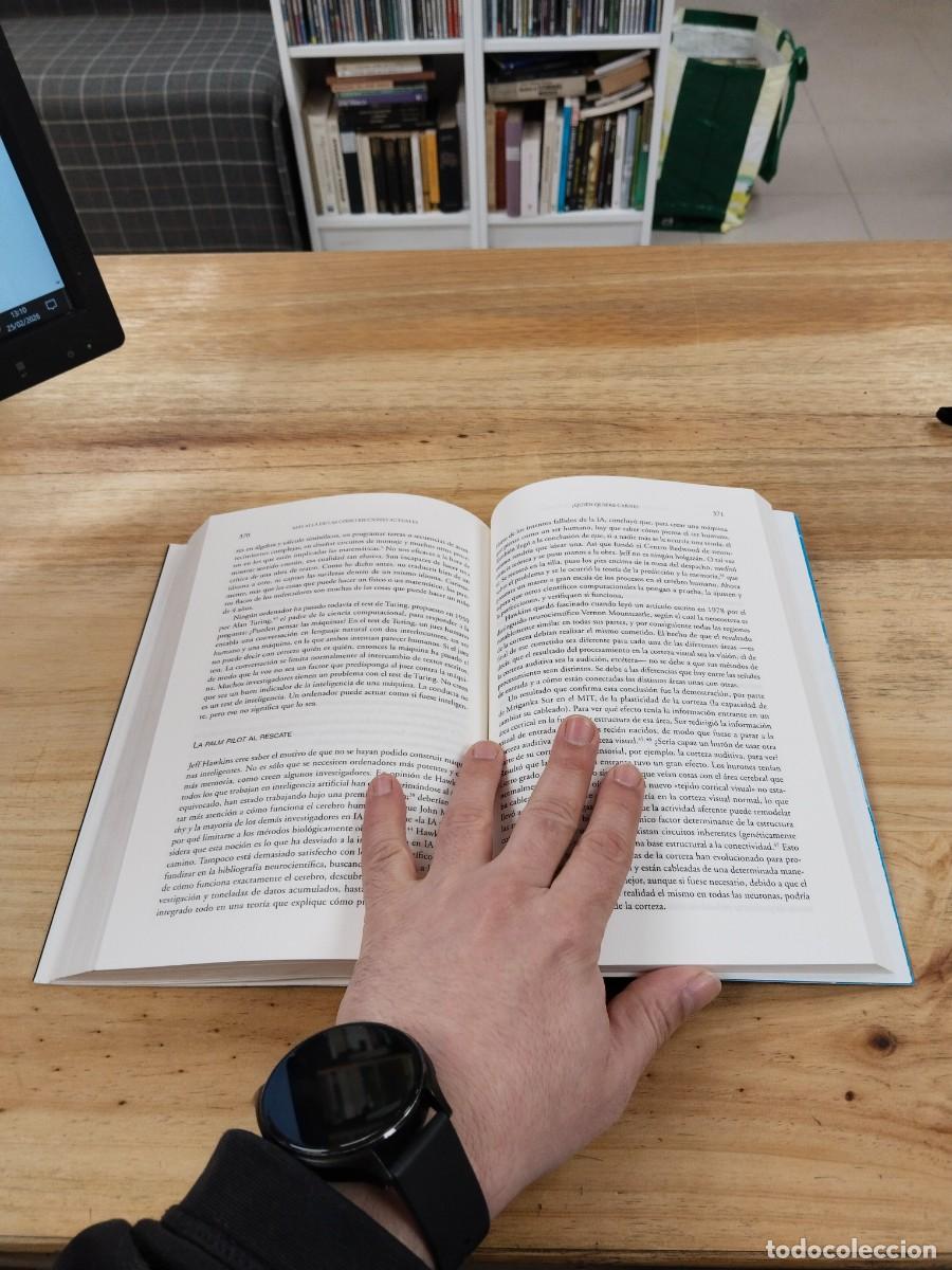 Libros de segunda mano: &iquest;Que Nos Hace Humanos?. - Michael S. Gazzaniga - Foto 19