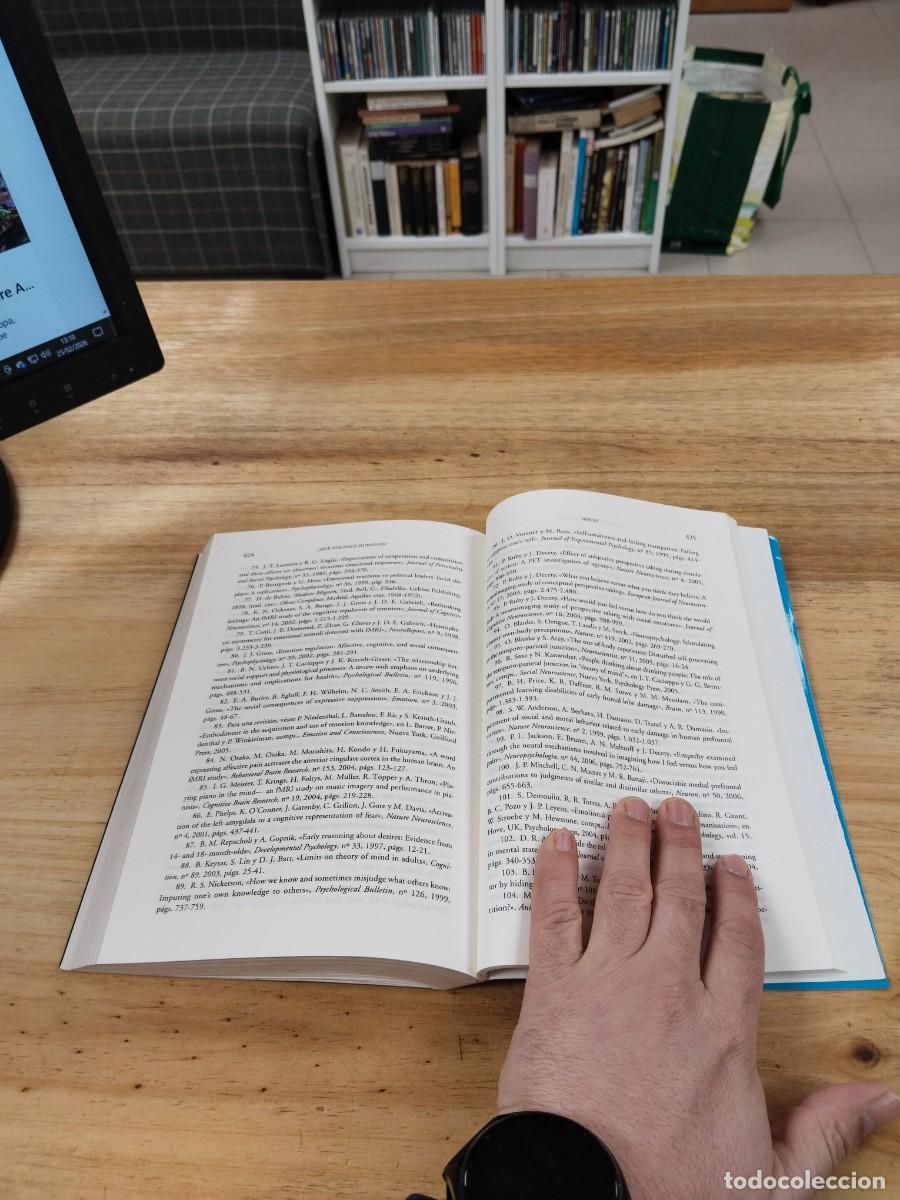 Libros de segunda mano: &iquest;Que Nos Hace Humanos?. - Michael S. Gazzaniga - Foto 20