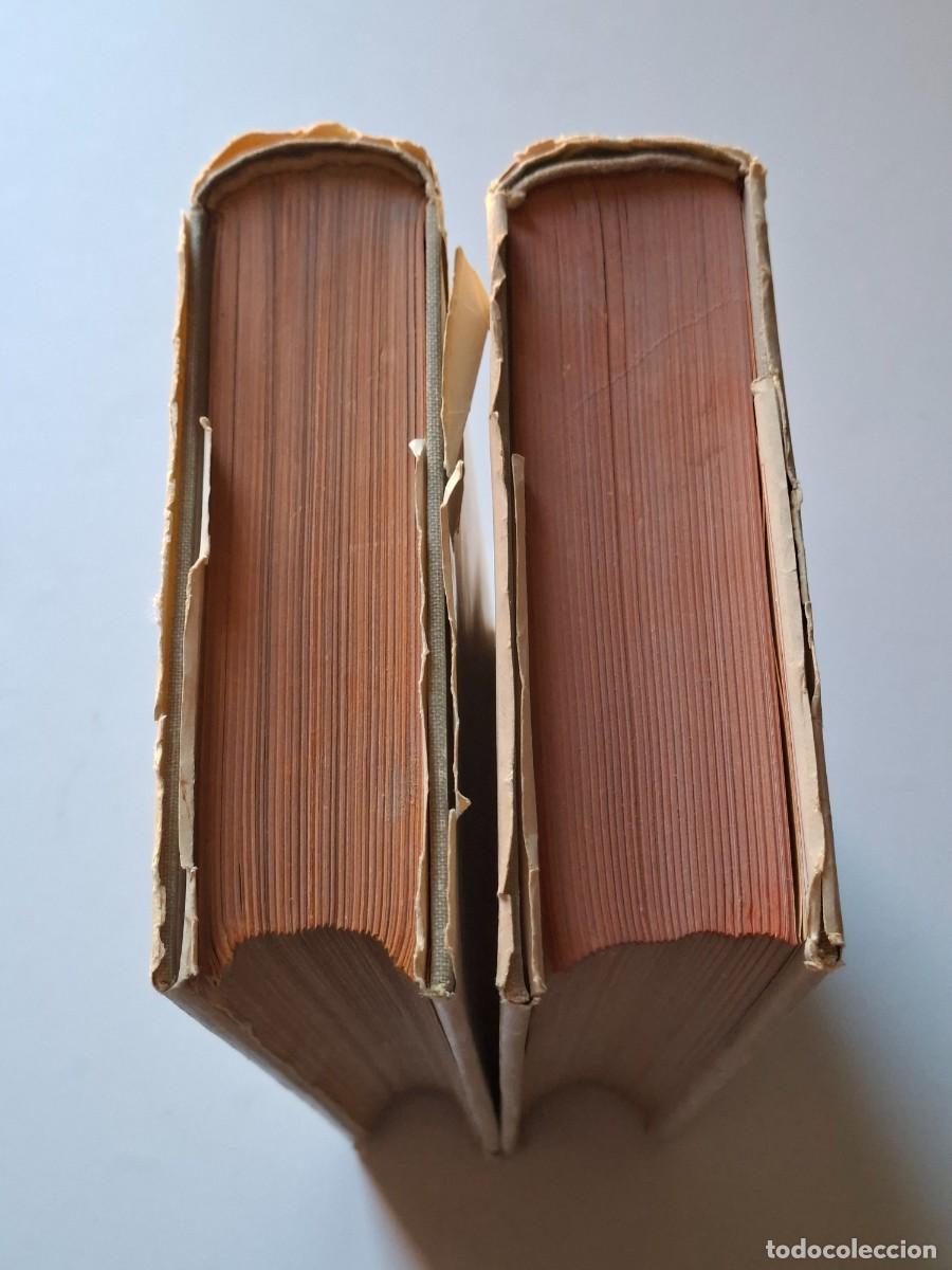 Libros de segunda mano: 1946. OBRAS COMPLETAS. DONOSO CORTES. BAC. 2 TOMOS - Foto 4