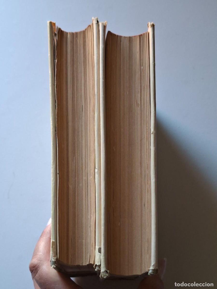 Libros de segunda mano: 1946. OBRAS COMPLETAS. DONOSO CORTES. BAC. 2 TOMOS - Foto 5