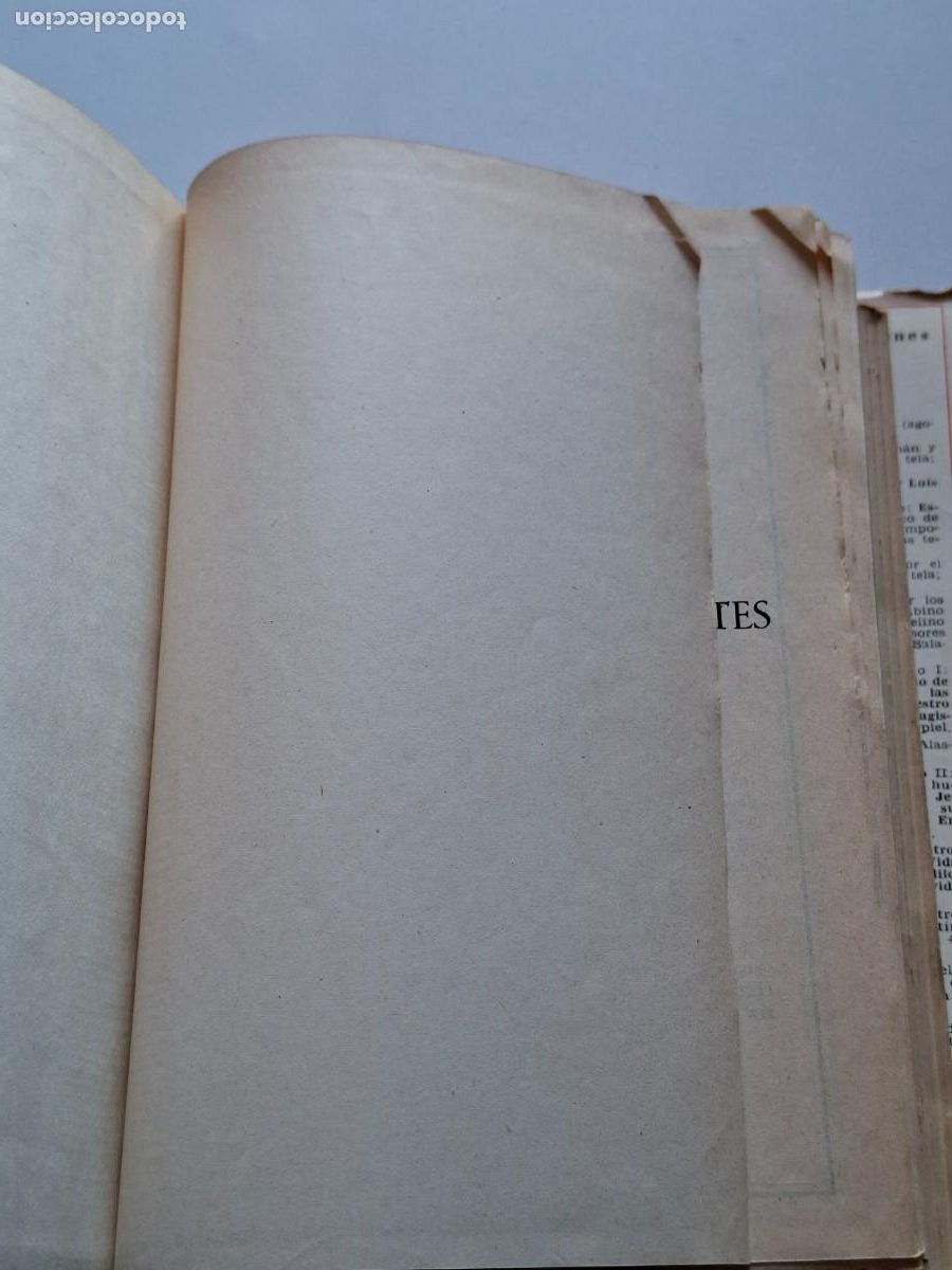 Libros de segunda mano: 1946. OBRAS COMPLETAS. DONOSO CORTES. BAC. 2 TOMOS - Foto 12