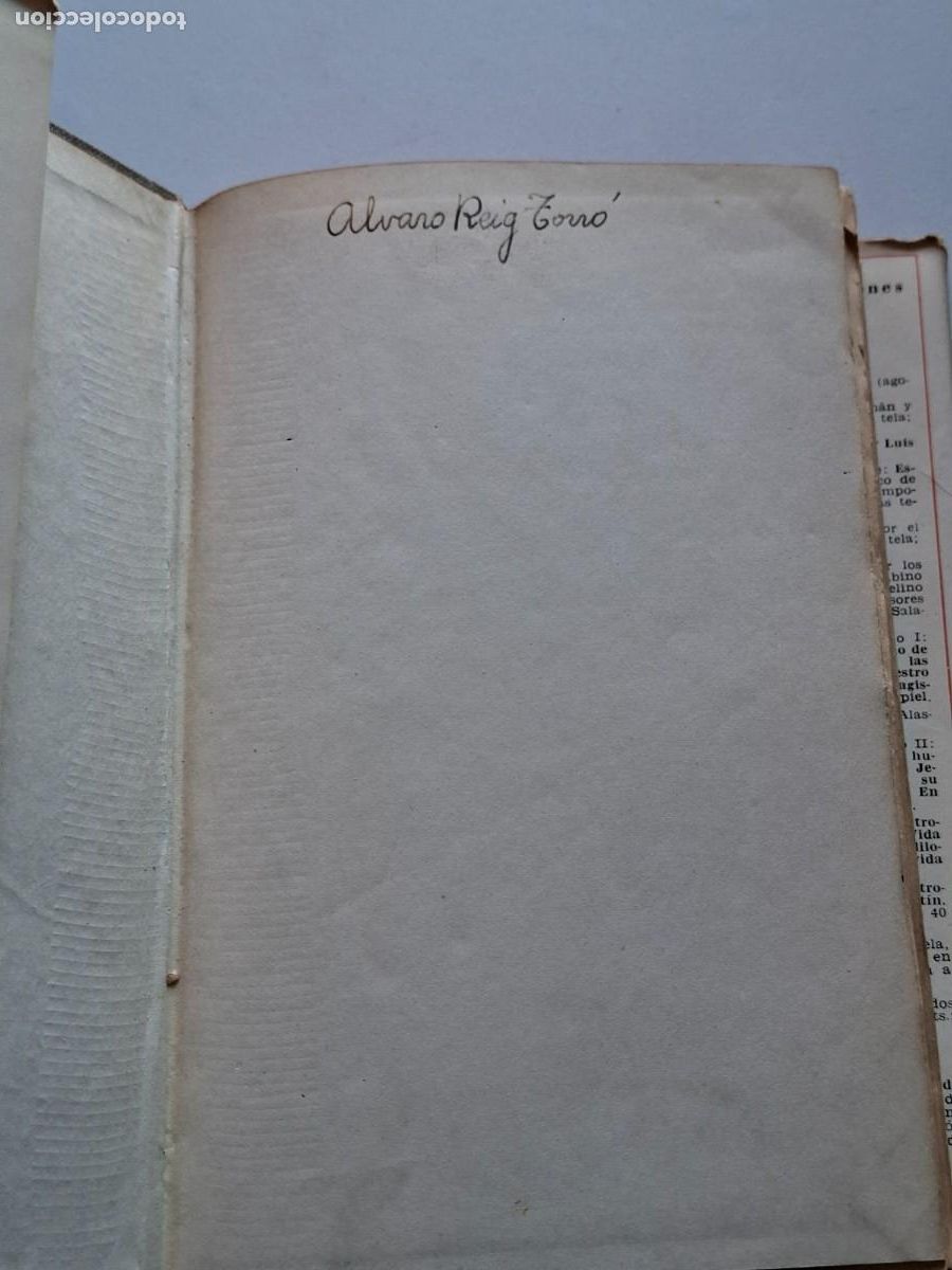 Libros de segunda mano: 1946. OBRAS COMPLETAS. DONOSO CORTES. BAC. 2 TOMOS - Foto 13