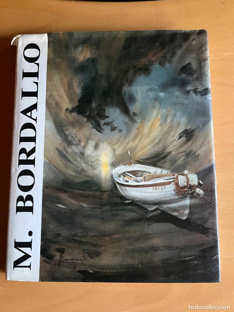 Libros de segunda mano: libro Manuel Bordallo Sol&eacute; 154 p&aacute;ginas - Foto 1