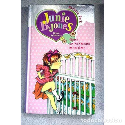Libri di seconda mano: Junie B Jones Tiene un Hermano Monisimo - Barbara Park - Editorial Bru&ntilde;o