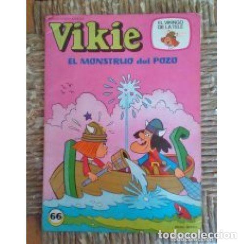 Libros de segunda mano: Vikie el Vikingo: el Monstruo del Pozo - Autor Sin Especificar - Editorial Libros Disney