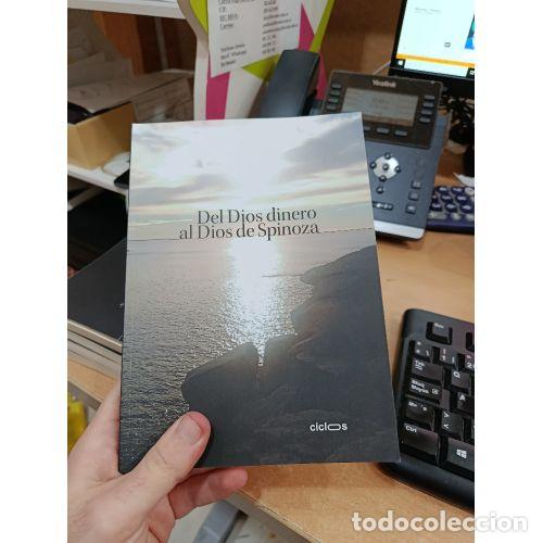 Libri di seconda mano: Del Dios Dinero Al Dios de Spinoza - An&oacute;nimo - Editorial Semanal S.l.