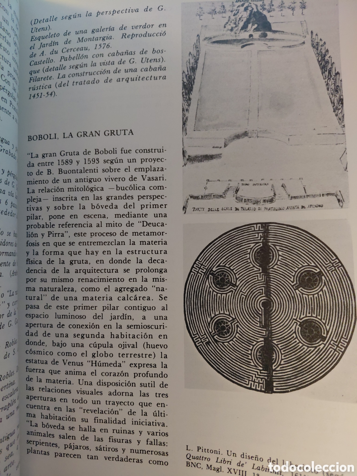 Libros de segunda mano: El poder y el espacio, la escena del pr&iacute;ncipe - Foto 4
