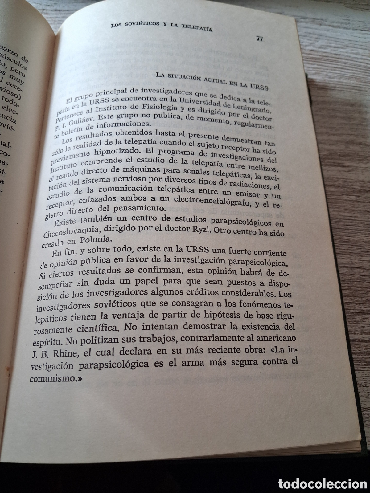 Libros de segunda mano: Las posibilidades imposibles - Foto 2