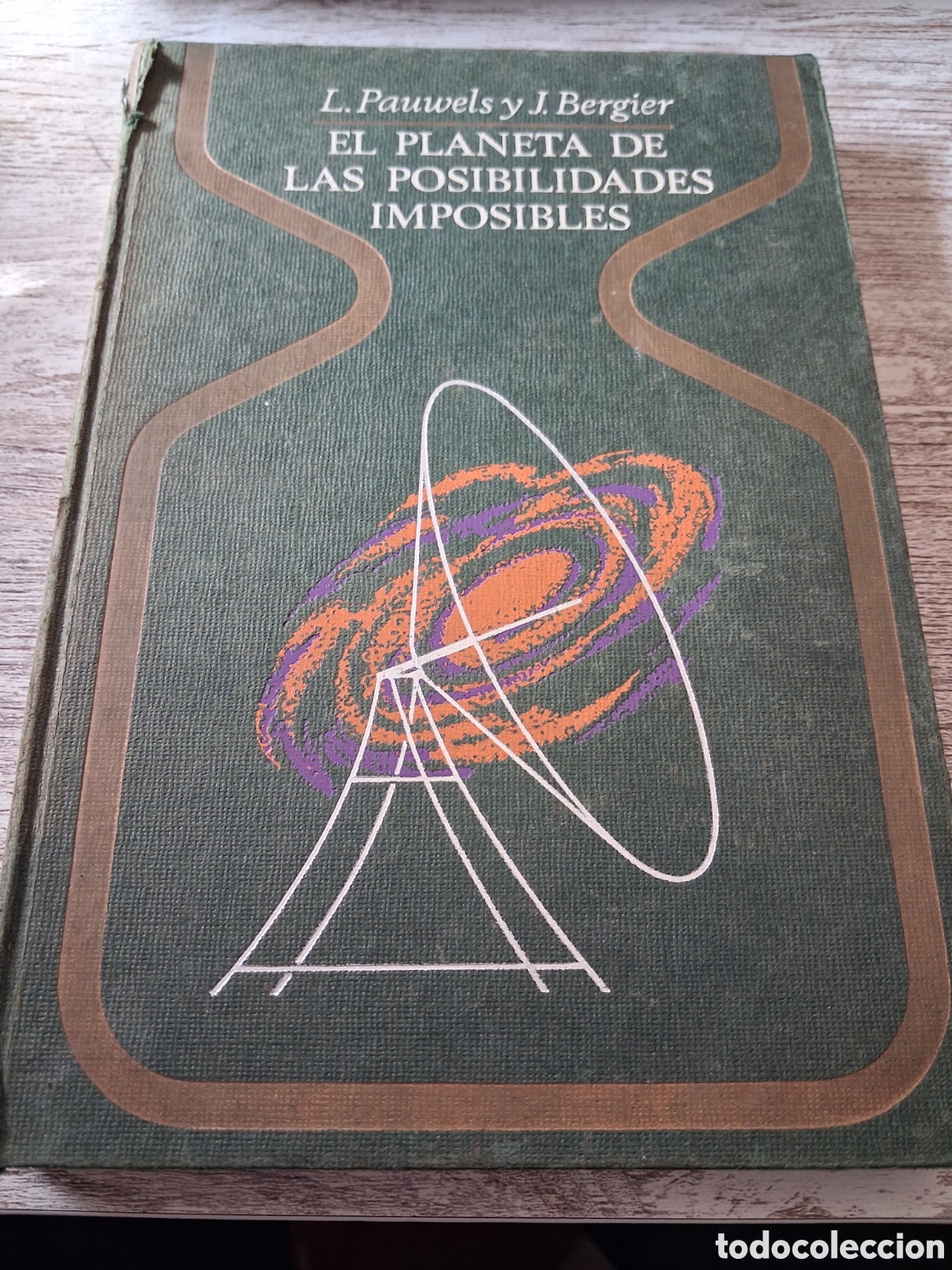 Libros de segunda mano: Las posibilidades imposibles - Foto 1