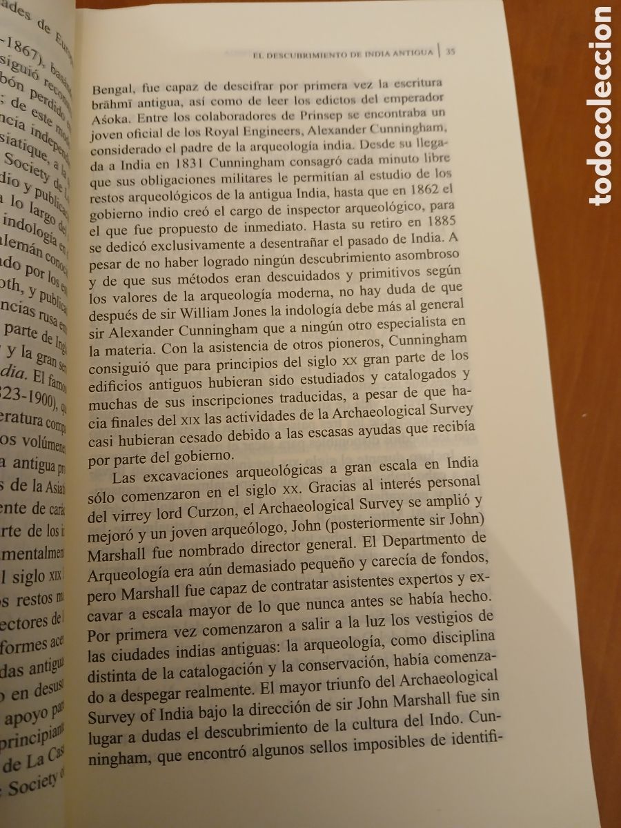 Libros de segunda mano: El prodigio que fue India. Arthur L. Basham. - Foto 9