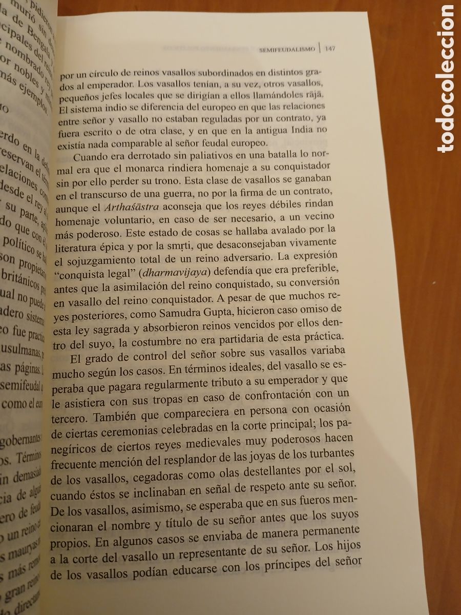Libros de segunda mano: El prodigio que fue India. Arthur L. Basham. - Foto 11