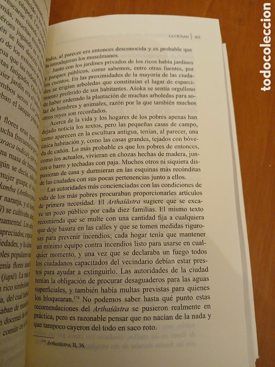 Libros de segunda mano: El prodigio que fue India. Arthur L. Basham. - Foto 13