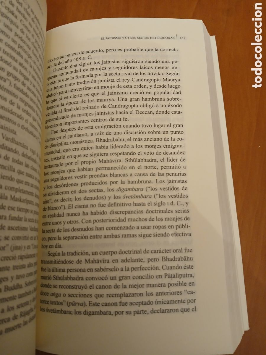 Libros de segunda mano: El prodigio que fue India. Arthur L. Basham. - Foto 14