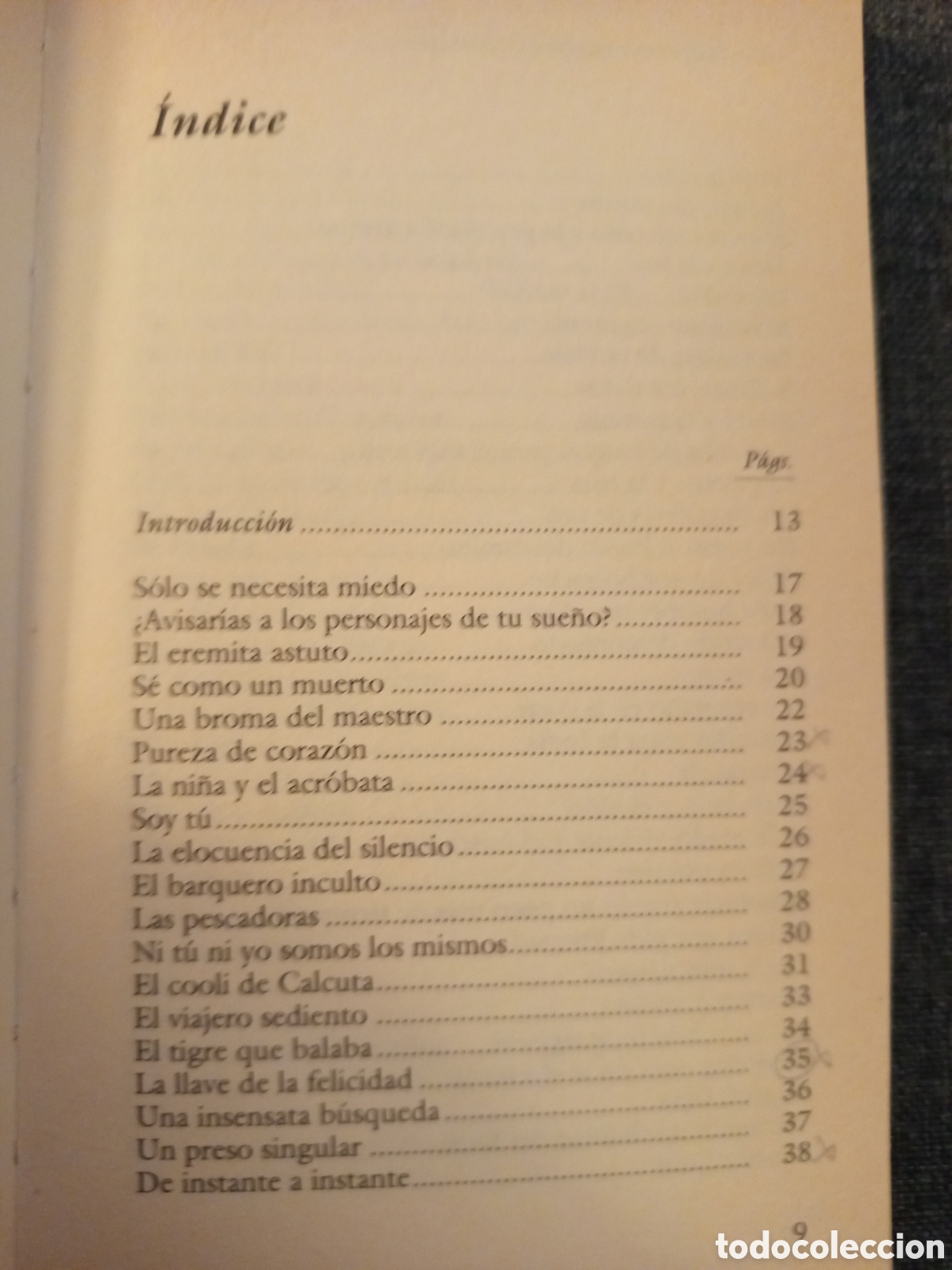 Libros de segunda mano: 101 CUENTOS CLASICOS DE LA INDIA (RAMIRO CALLE) - Foto 4