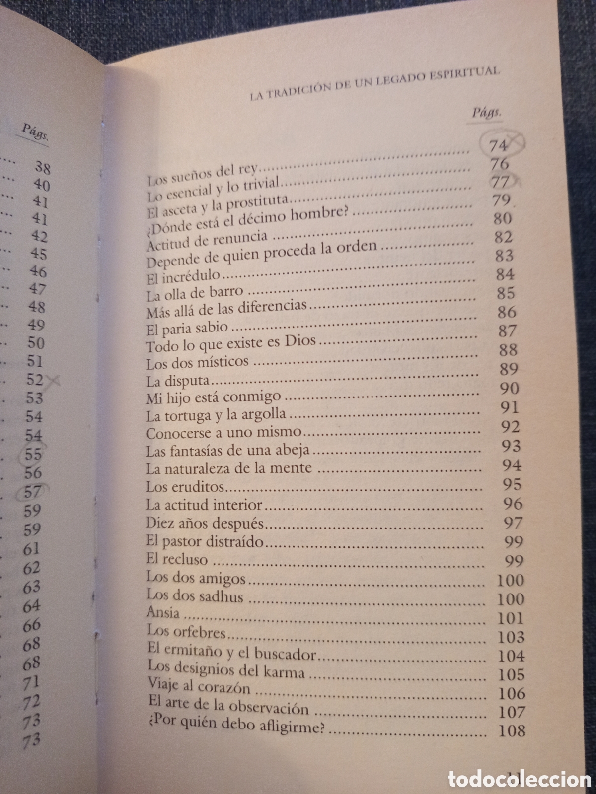 Libros de segunda mano: 101 CUENTOS CLASICOS DE LA INDIA (RAMIRO CALLE) - Foto 6