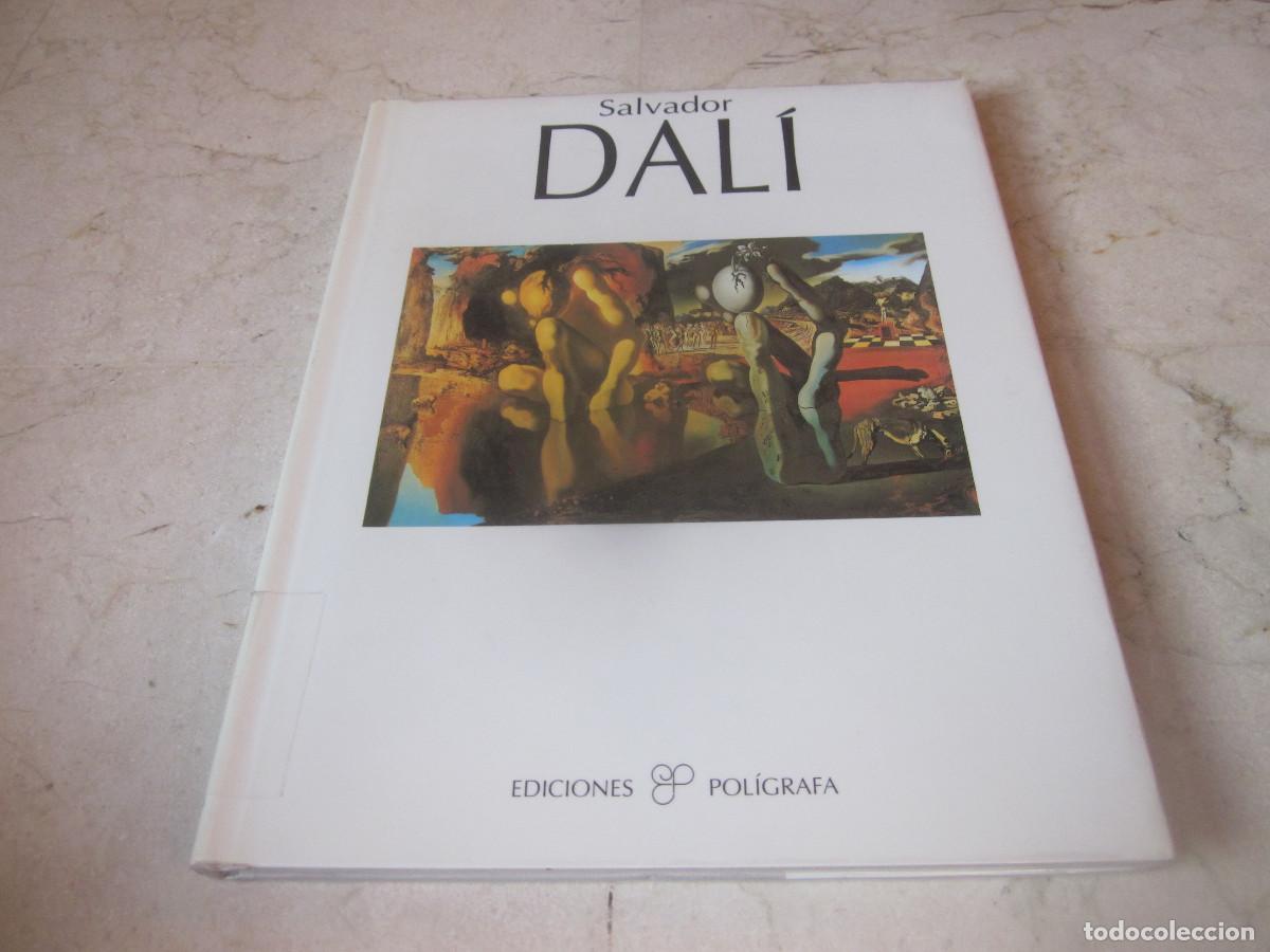 Libros de segunda mano: SALVADOR DALI - EDICIONES POLIGRAFA 2003 - Foto 1