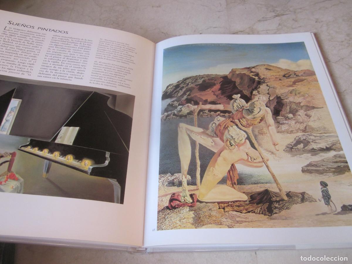 Libros de segunda mano: SALVADOR DALI - EDICIONES POLIGRAFA 2003 - Foto 2