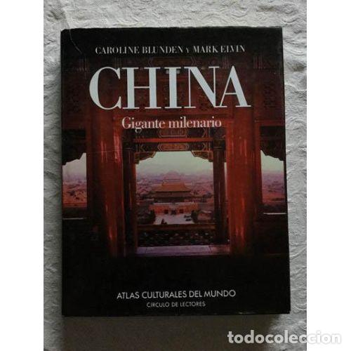 Gebrauchte B&uuml;cher: China. Gigante Milenario - Caroline Blunden y Mark Elvin - Editorial Bru&ntilde;o
