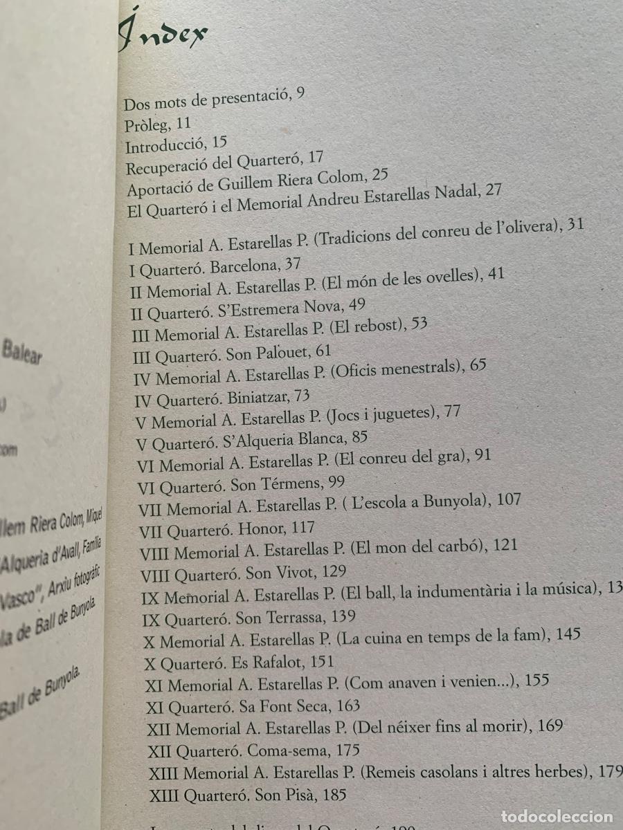 Libros de segunda mano: Es Quarter&oacute; (Bols 47) - Foto 4