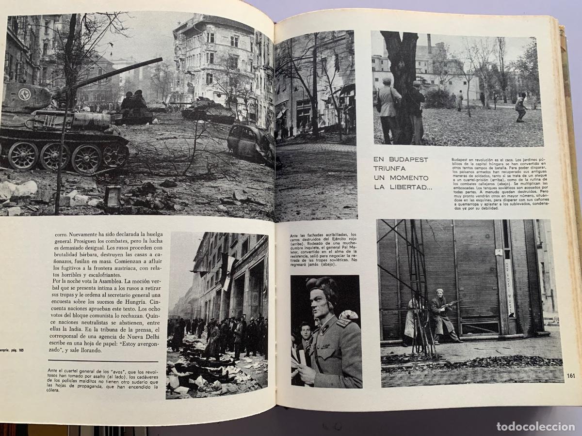 Libros de segunda mano: Historia Mundial de la Pots-Guerra - Foto 3