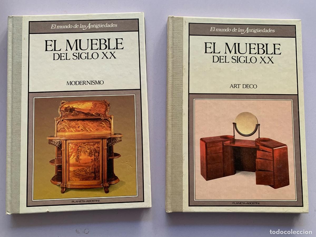 Libros de segunda mano: 7 libros de la Historia del mueble - Foto 1