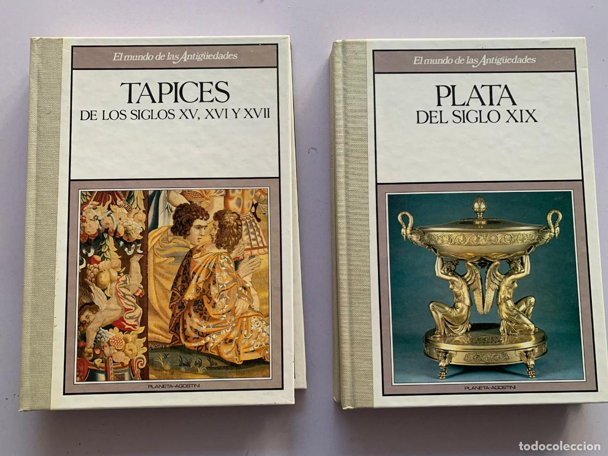 Libros de segunda mano: 7 libros del mundo de las antig&uuml;edades - Foto 2