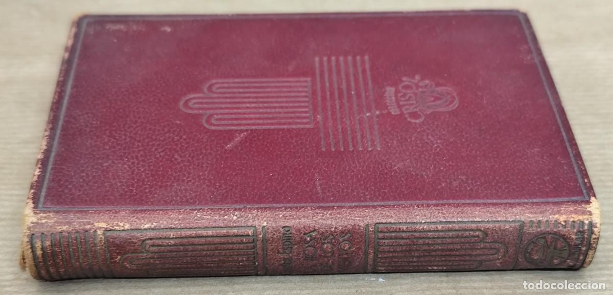Libros de segunda mano: La rosa de los vientos, Concha Espina 1944 - Foto 2