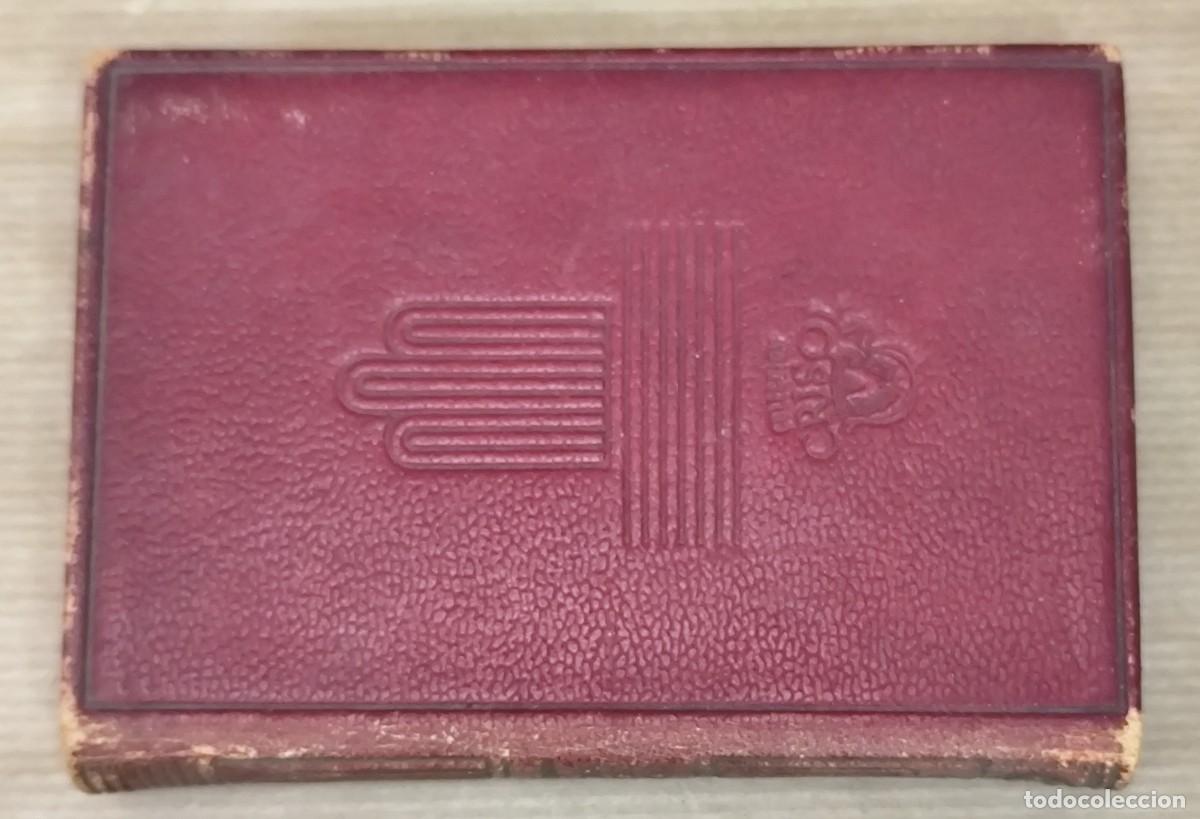 Libros de segunda mano: La rosa de los vientos, Concha Espina 1944 - Foto 3
