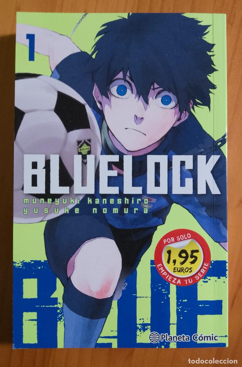 Libros de segunda mano: BLUELOCK 1 - PLANETA COM&Uacute;N - Foto 1