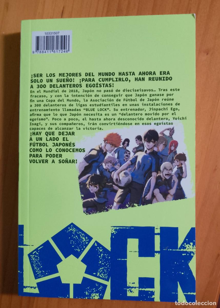 Libros de segunda mano: BLUELOCK 1 - PLANETA COM&Uacute;N - Foto 2