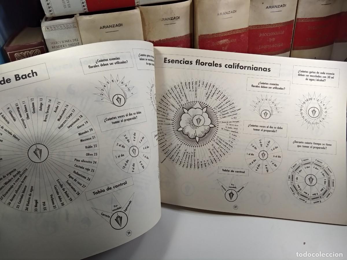Libros de segunda mano: EL GRAN LIBRO DEL P&Eacute;NDULO. El manual del p&eacute;ndulo para principiantes y expertos. MARKUS SCHIRNER. - Foto 2