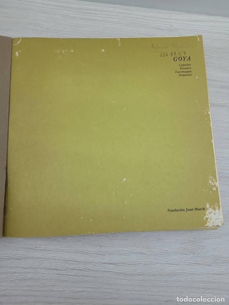 Libros de segunda mano: LIBRO DE GOYA....... - Foto 5