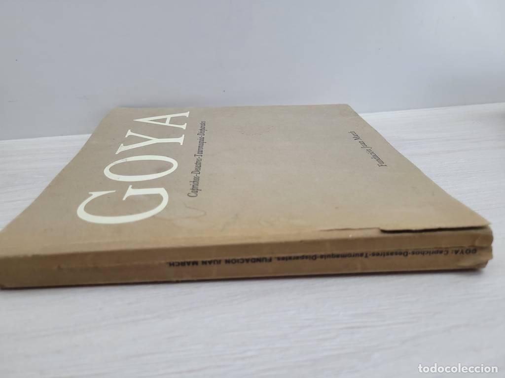 Libros de segunda mano: LIBRO DE GOYA....... - Foto 7