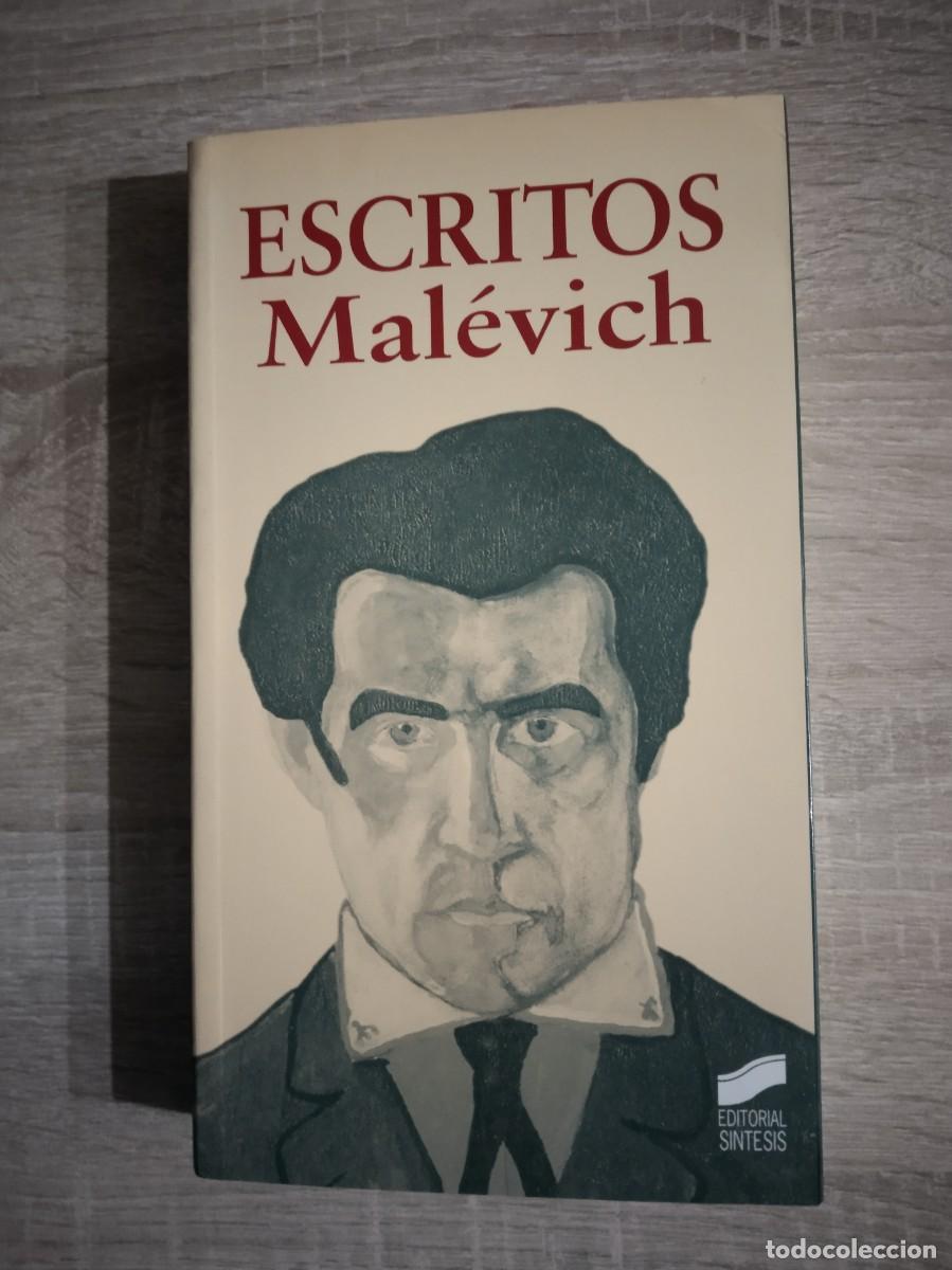 Libros de segunda mano: ESCRITOS - Mal&eacute;vich, Kazimir - Foto 1