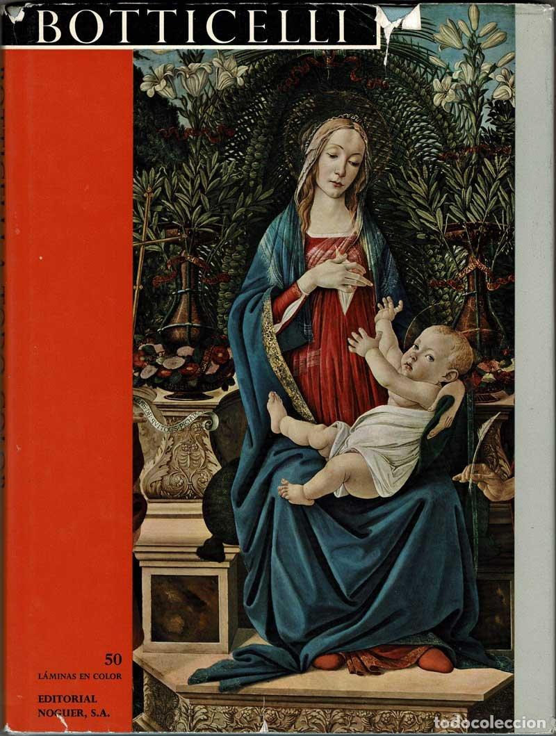 Libros de segunda mano: Botticelli - Lionello Venturi - Foto 1