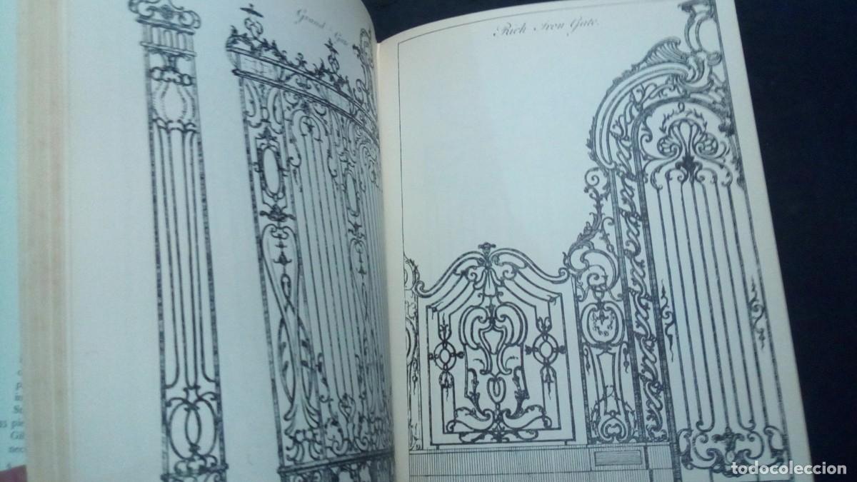 Libros de segunda mano: ENGLISH DECORATIVE IRONWORK 1610-1836. JOHN HARRIS. - Foto 5