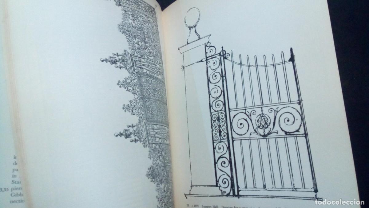 Libros de segunda mano: ENGLISH DECORATIVE IRONWORK 1610-1836. JOHN HARRIS. - Foto 7