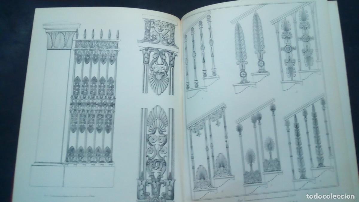 Libros de segunda mano: ENGLISH DECORATIVE IRONWORK 1610-1836. JOHN HARRIS. - Foto 10